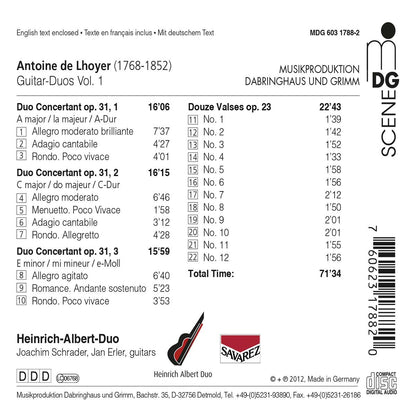Heinrich Albert Duo