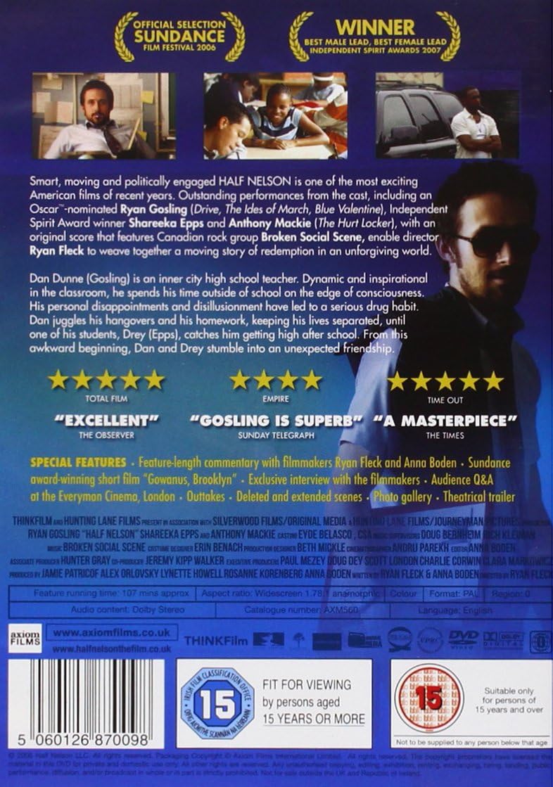 Half Nelson
