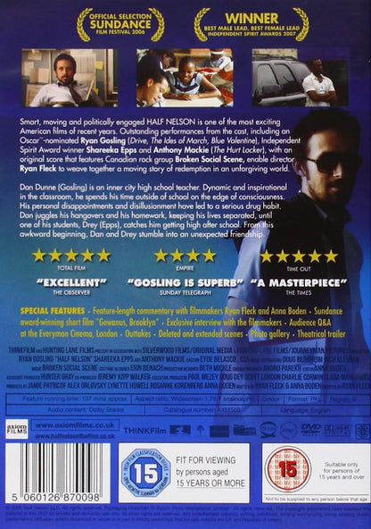 Half Nelson