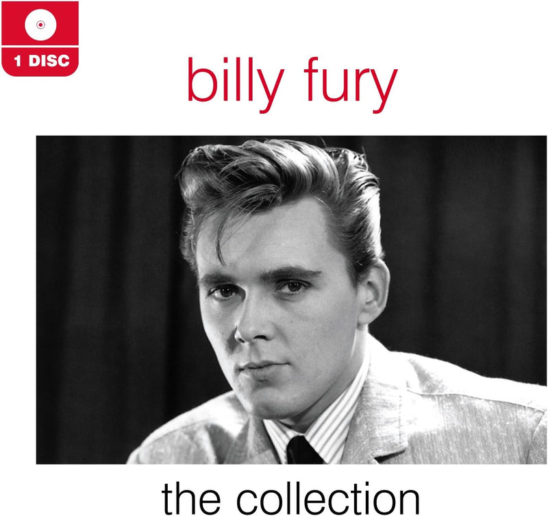 Billy Fury - The Collection