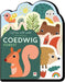Llyfrau Wibli Wobli: COEDWIG