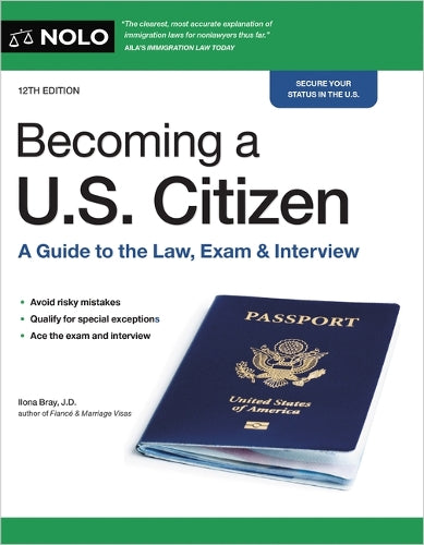 Becoming a U.S. Citizen