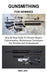Gunsmithing for Newbies