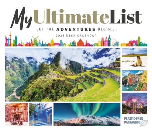 2026 My Ultimate List, Box Calendar