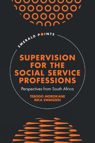 Supervision for the Social Service Professions