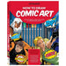 Art Maker How to Draw Comic Art Kit