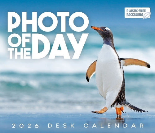 2026 Photo of the Day Box Calendar