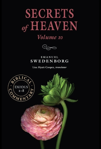 Secrets of Heaven Volume 10
