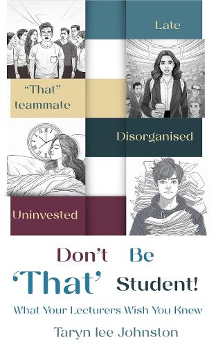 Don't Be 'That' Student