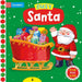 Busy Santa: A Push, Pull, Slide Book - the perfect Christmas gift for toddlers! (Busy Books