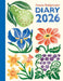 2026 Emma Bridgewater Fruit and Flowers Tiles Deluxe Diary Planner