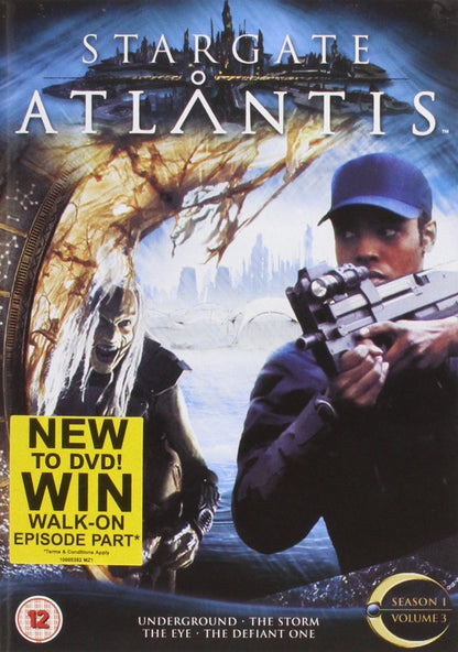 Stargate atlantis (Import)