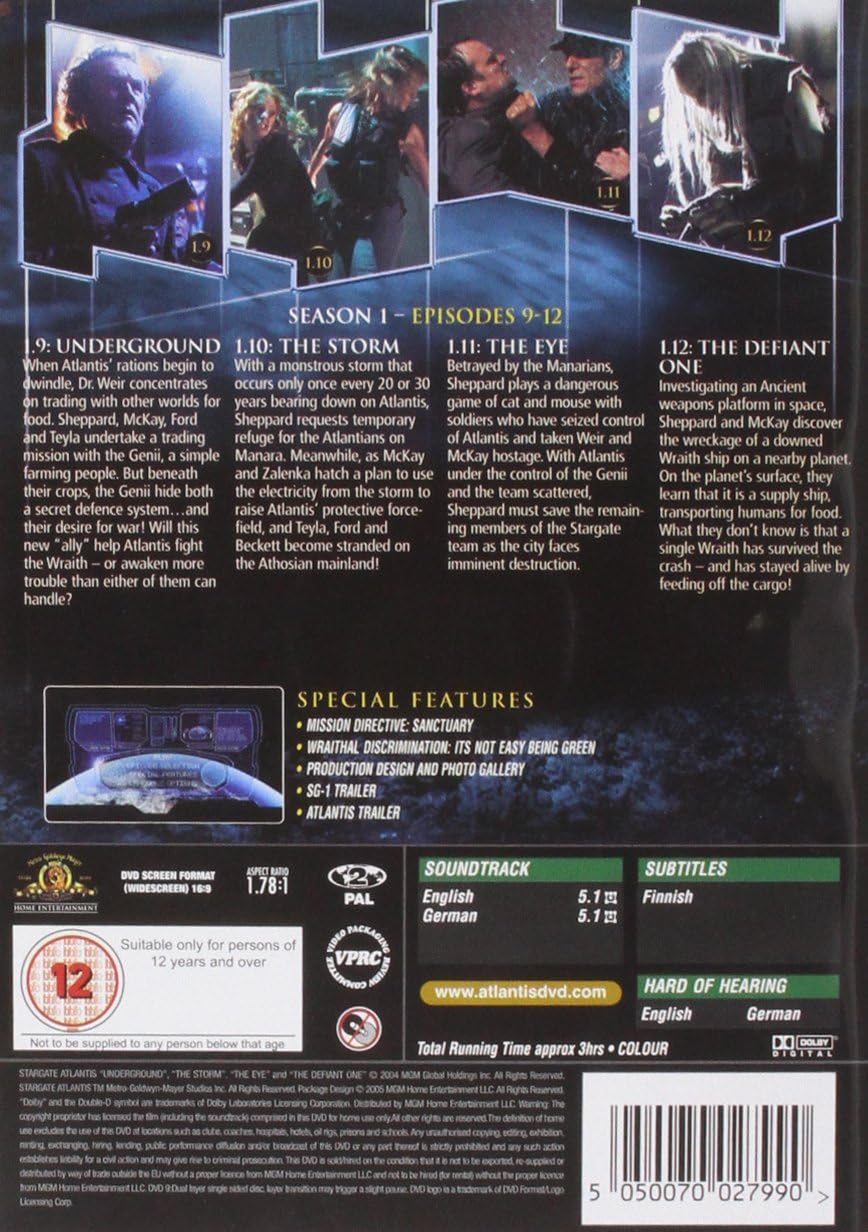 Stargate atlantis (Import)