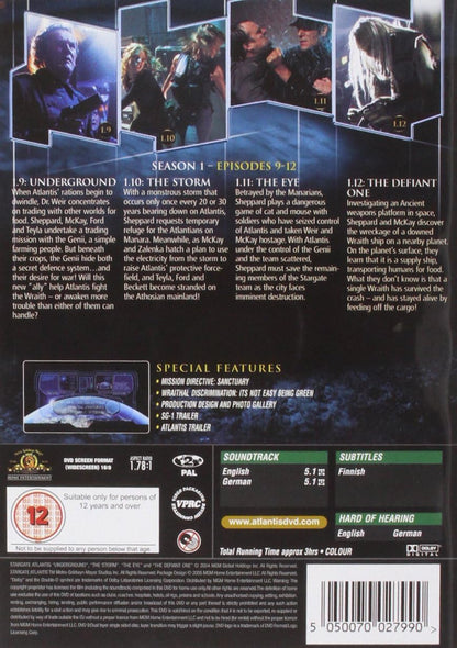Stargate atlantis (Import)