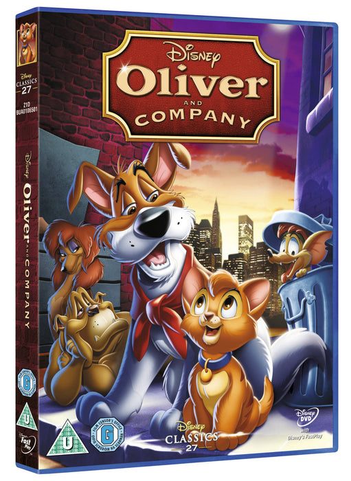 Oliver and Company