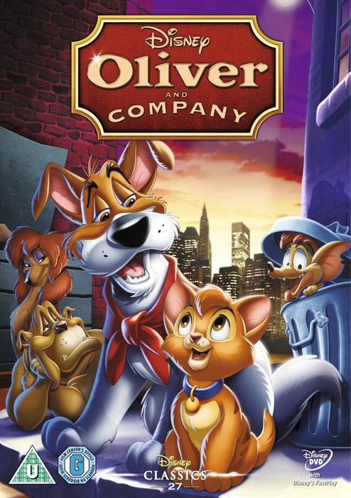Oliver and Company