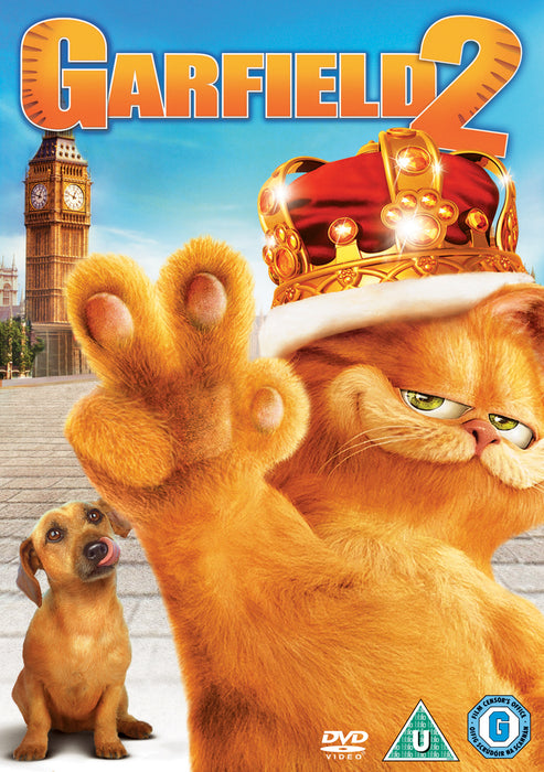 Garfield 2
