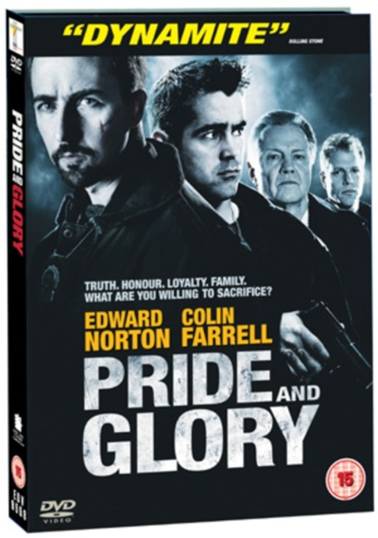 Pride and Glory