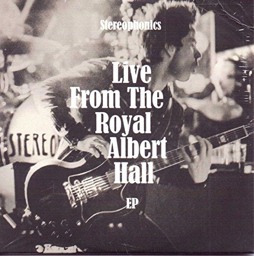 Live from the Royal Albert Hall
