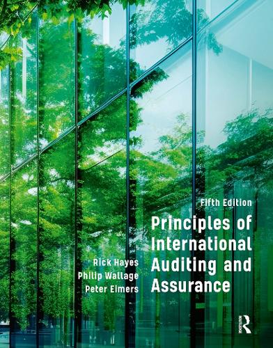 Principles of International Auditing and Assurance