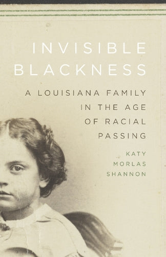Invisible Blackness