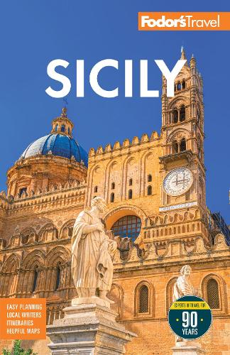 Fodor's Sicily (Full-color Travel Guide