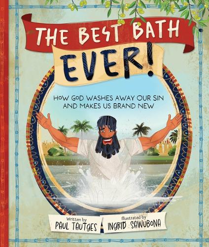 The Best Bath Ever!