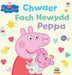 Chwaer Fach Newydd Peppa