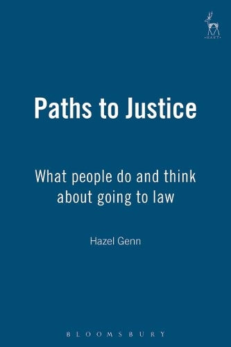 Paths to Justice