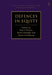 Defences in Equity