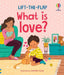 Very First Questions & Answers: What is love?