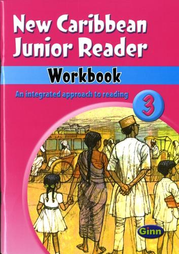 New Caribbean Junior Readers Workbook 3