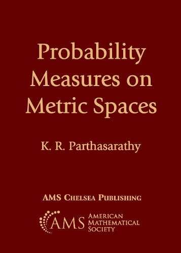 Probability Measures on Metric Spaces