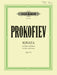 Prokofiev: Sonata for Flute and Piano Op. 94 (EP4781A