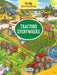 My Big Wimmelbook®—Tractors Everywhere