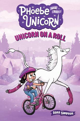 Unicorn on a Roll
