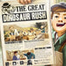 The Great Dinosaur Rush Boxed Board Game