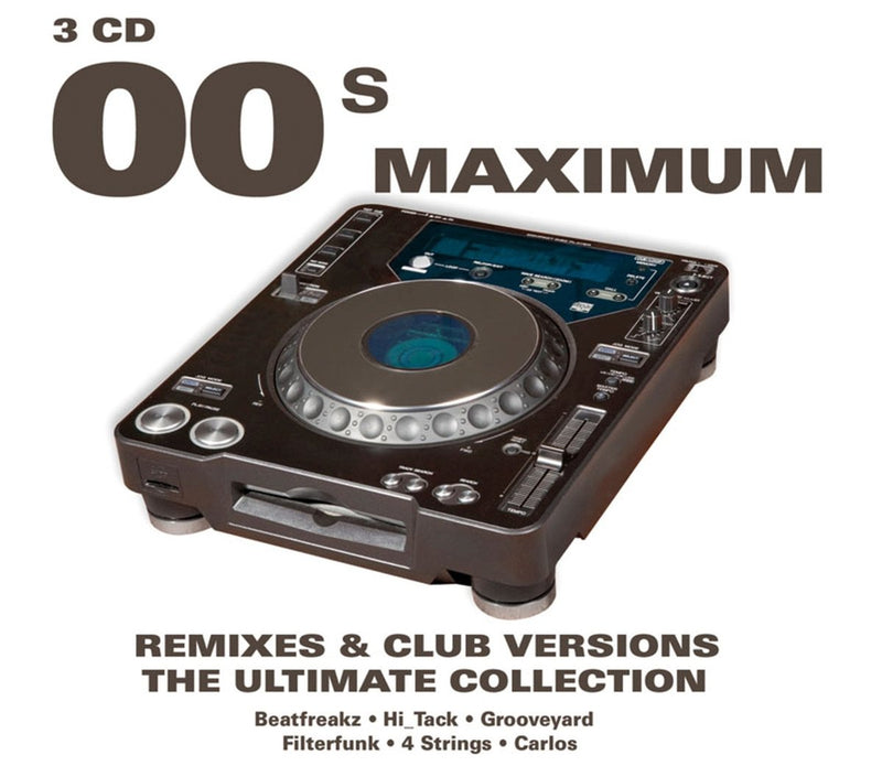 00's Maximum