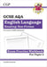 GCSE English Language AQA Reading Non-Fiction Exam Practice Workbook (Paper 2) - inc. Answers