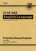 GCSE English Language AQA Practice Papers