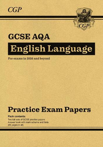 GCSE English Language AQA Practice Papers