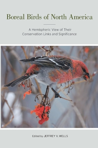 Boreal Birds of North America