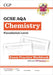 GCSE Chemistry AQA Exam Practice Workbook - Foundation