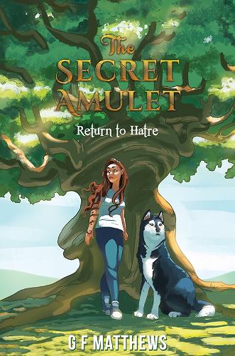 The Secret Amulet – Return to Hatre