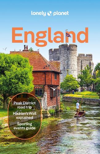 Lonely Planet England (Travel Guide