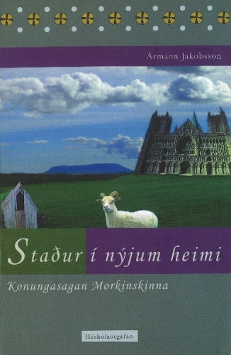 Stadur i nyjum heimi