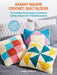 Granny Square Crochet: Quilt Blocks
