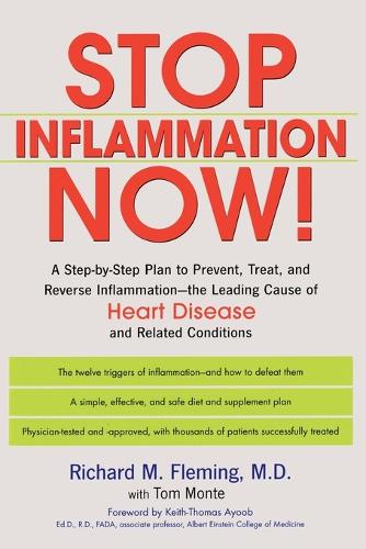Stop Inflammation Now