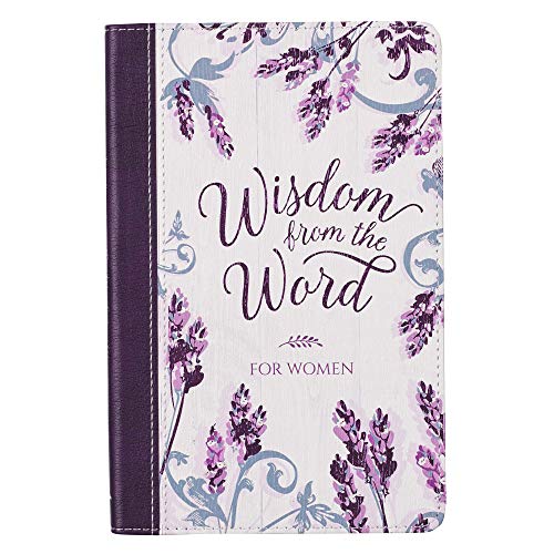 Gift Bk Wisdom From The Word F