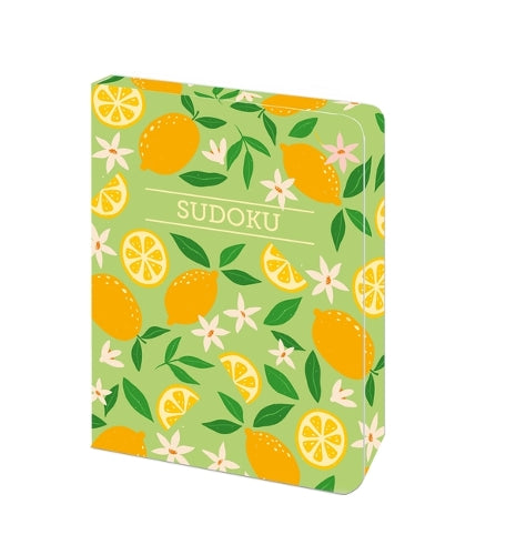 Sudoku (Sirius Patterned Edge Puzzles